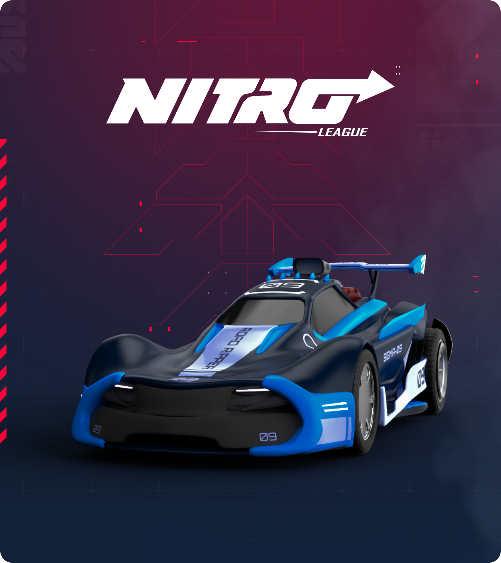 Banner Nitro